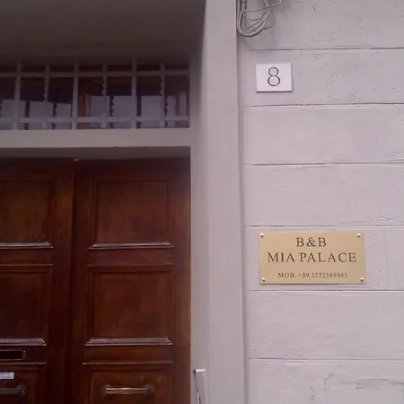 Bed & Breakfast Mia Palace