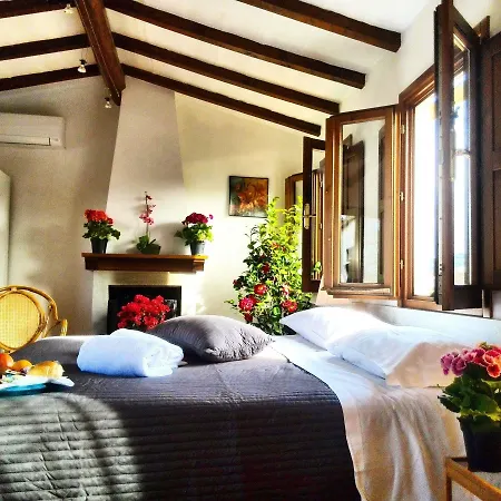 Mia Palace Bed and breakfast Florencia